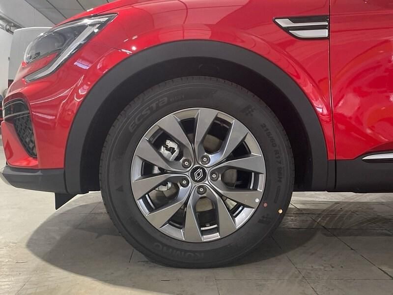 Nuevo Renault Arkana Techno 145 CV (106 kW) 2025 Rojo SUV