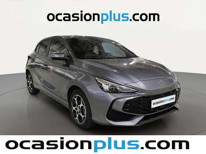 Usado MG MG3 Luxury 194 CV (142 kW) 2024 Blanco Utilitario