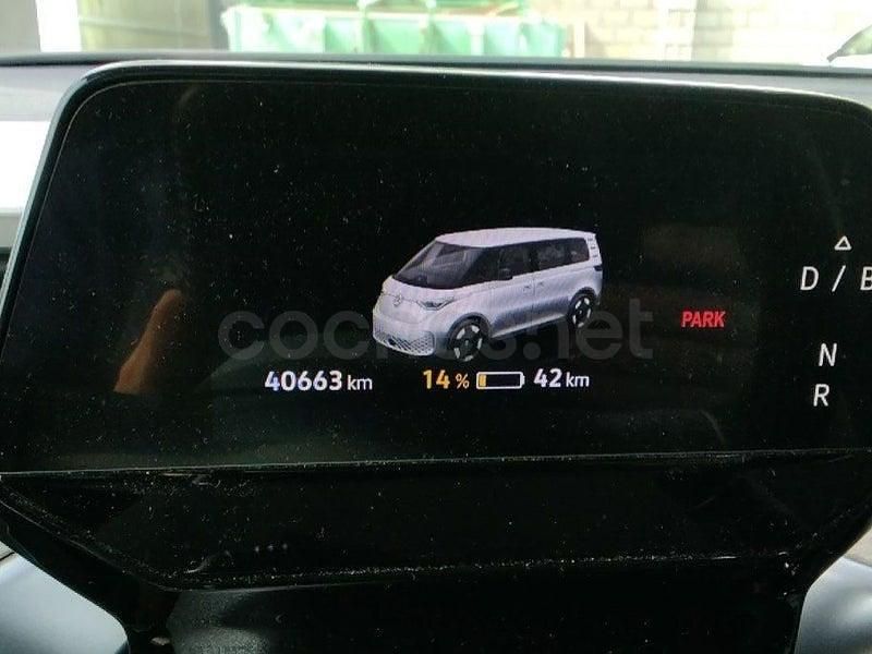 Usado VW ID. Buzz Pro 150 kW (204 CV) 2023 Eléctrico Monovolumen