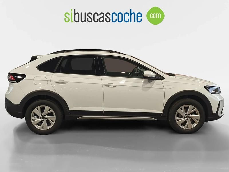 Nuevo VW Taigo 95 CV (69 kW) 2026 Blanco SUV