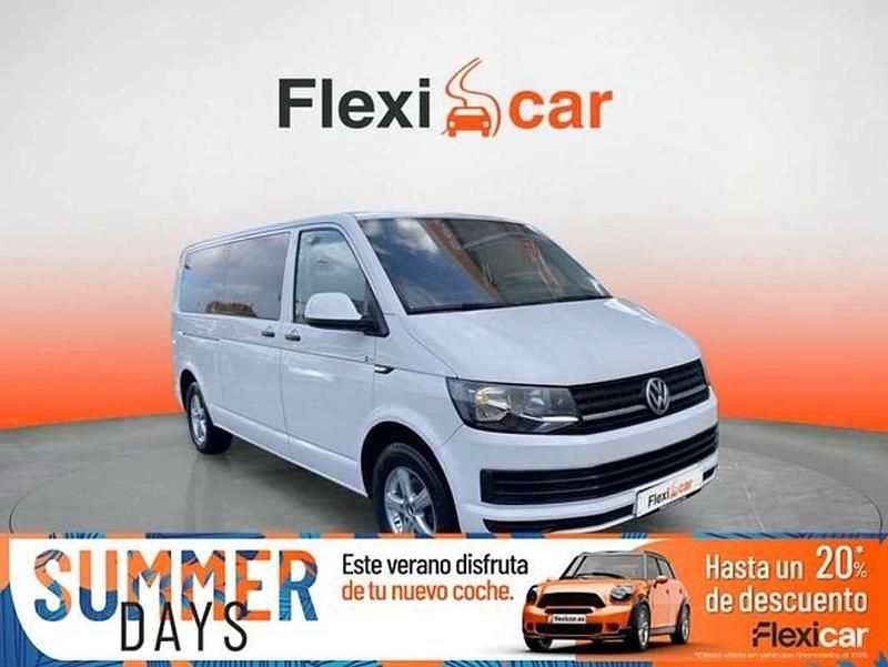 Blanco Usado 2015 VW T5 Pro Van | 20.490 € (Precio justo) - Imagen 1/4