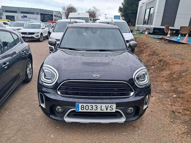Usado Mini Cooper Countryman 136 HP (100 kW) 2021 Preto SUV