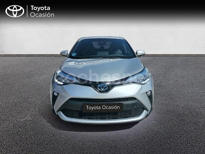 Usado Toyota C-HR Advance 122 CV (89 kW) 2022 Gris / plata SUV