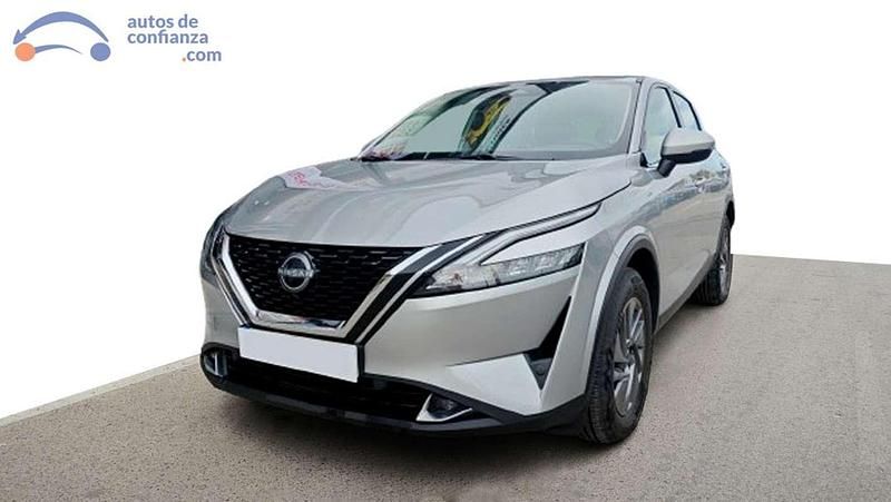 Usado 2022 Nissan Qashqai N-Connecta SUV | 21.900 € (Super precio) - Imagen 1/4