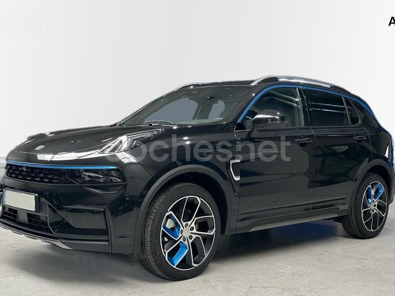 Negro Usado 2023 Lynk & Co 01 SUV | 28.900 € (Caro) - Imagen 1/4