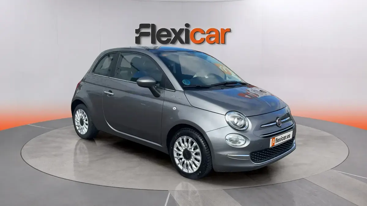 Usado Fiat 500 Dolcevita 71 CV (52 kW) 2021 Berlina