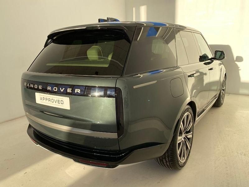Usado Land Rover Range Rover 300 CV (220 kW) 2025 Verde SUV