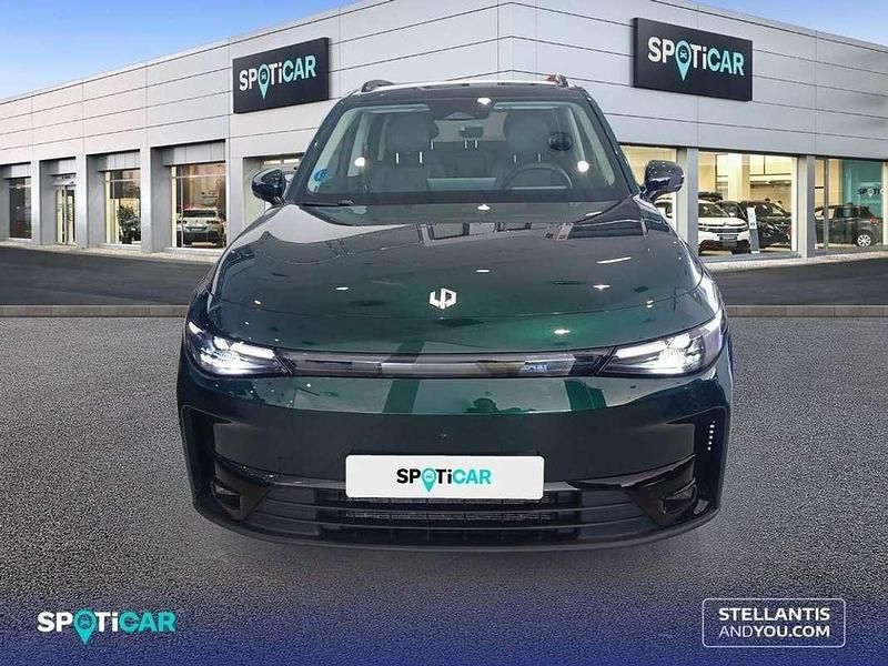 Usado Leapmotor C10 218 CV (160 kW) 2025 Verde SUV