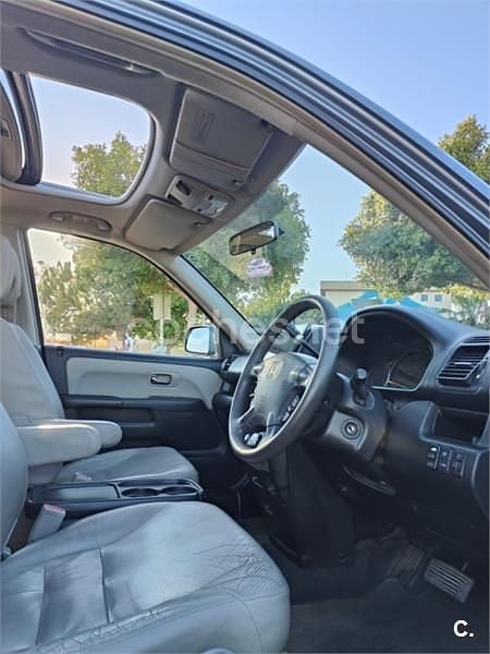 Usado Honda CR-V EX 150 CV (110 kW) 2005 Gris / plata SUV