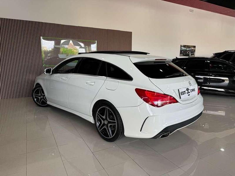 Usado Mercedes CLA200 AMG line 156 CV (114 kW) 2016 Coupe