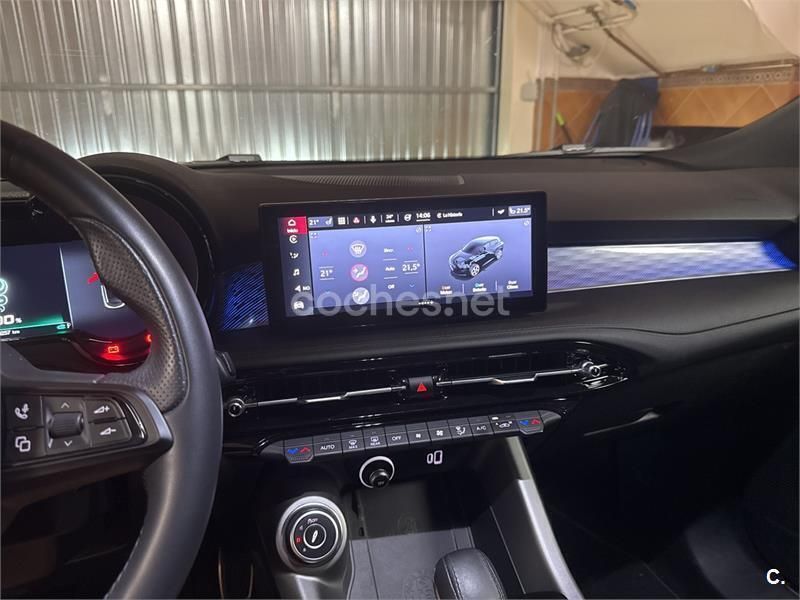 Rojo Usado 2023 Alfa Romeo Tonale Veloce SUV | 36.500 € (Precio justo) - Imagen 1/4