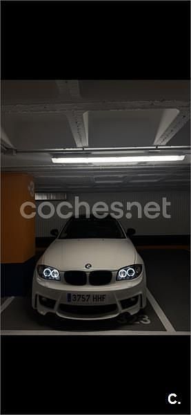 Blanco Usado 2011 BMW 118 Utilitario | 6900 € (Super precio) - Imagen 1/4