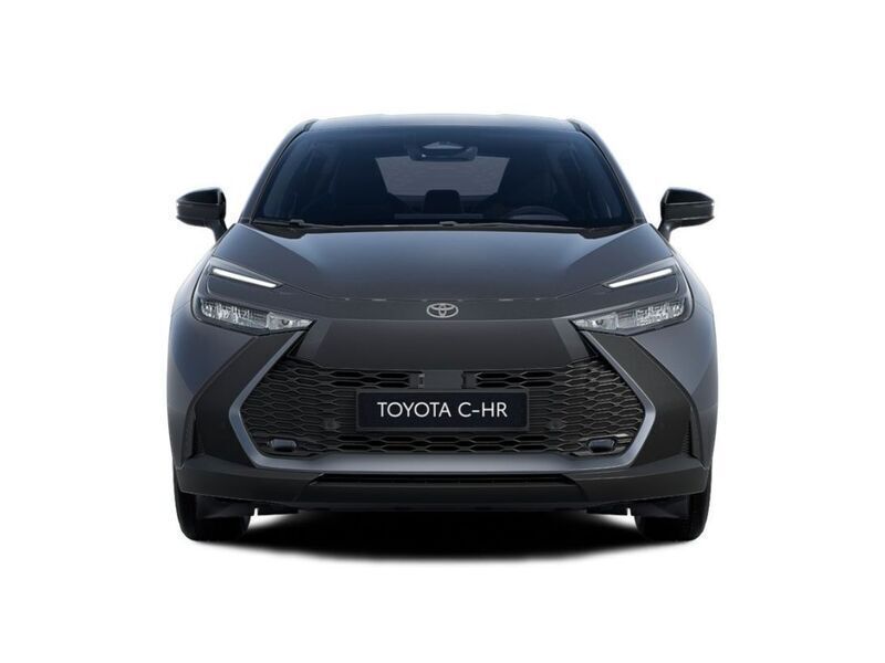 Gris Nuevo 2025 Toyota C-HR Advance SUV | 36.190 € (Caro) - Imagen 1/4