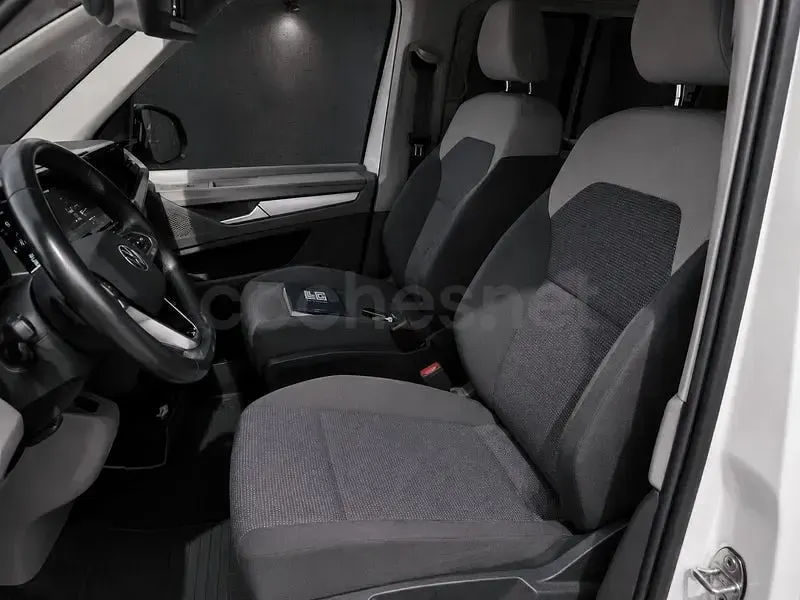 Usado VW Multivan 218 CV (160 kW) 2022 Blanco Monovolumen