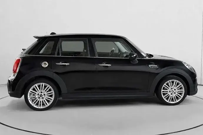 Usado Mini Cooper S 178 CV (130 kW) 2023 Negro Utilitario
