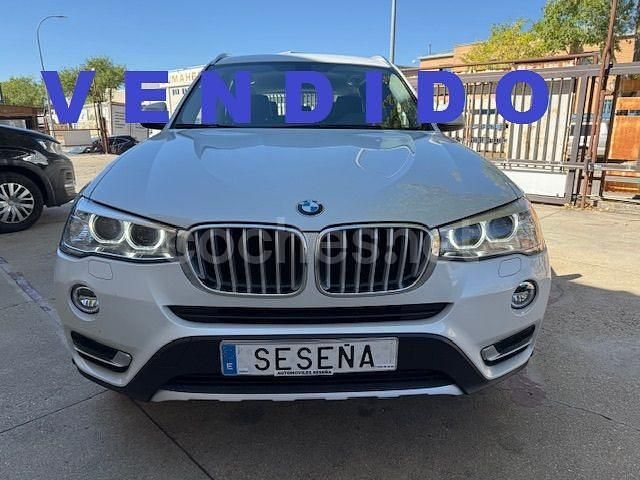Blanco Usado 2016 BMW X3 Performance SUV | 25.900 € (Caro) - Imagen 1/4