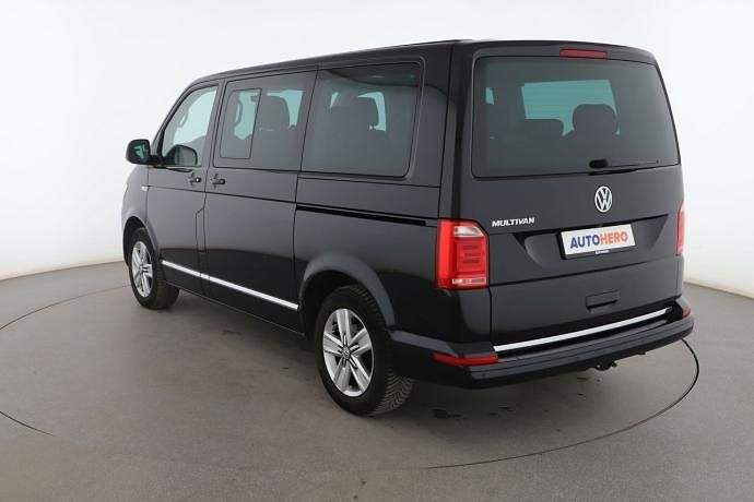 Usado VW Multivan 198 CV (145 kW) 2020 Negro Van