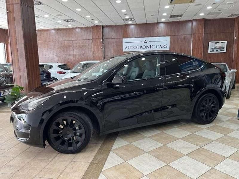 Usado Tesla Model Y 250 kW (340 CV) 2022 Negro SUV