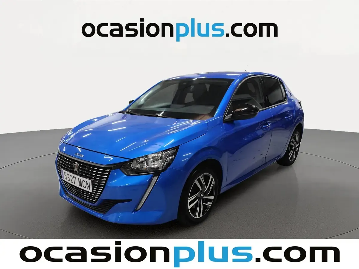 Occasion Peugeot 208 Allure 102 PK (75 kW) 2022 Hatchback