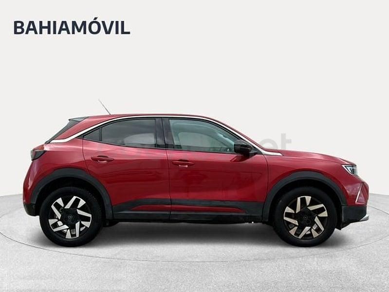 Usado Opel Mokka Business Elegance 130 CV (95 kW) 2021 Rojo SUV