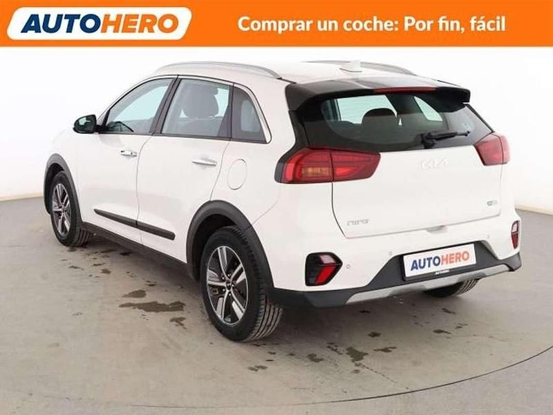 Usado Kia Niro 141 CV (103 kW) 2022 Blanco SUV