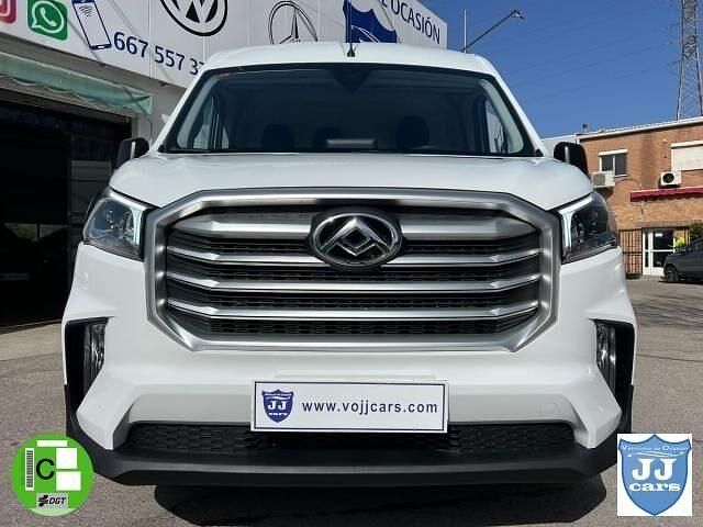 Usado Maxus V90 146 CV (107 kW) 2023 Blanco Van