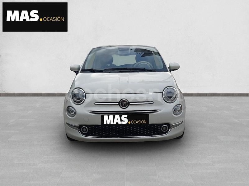 Usado Fiat 500 Dolcevita 70 CV (51 kW) 2022 Blanco Berlina