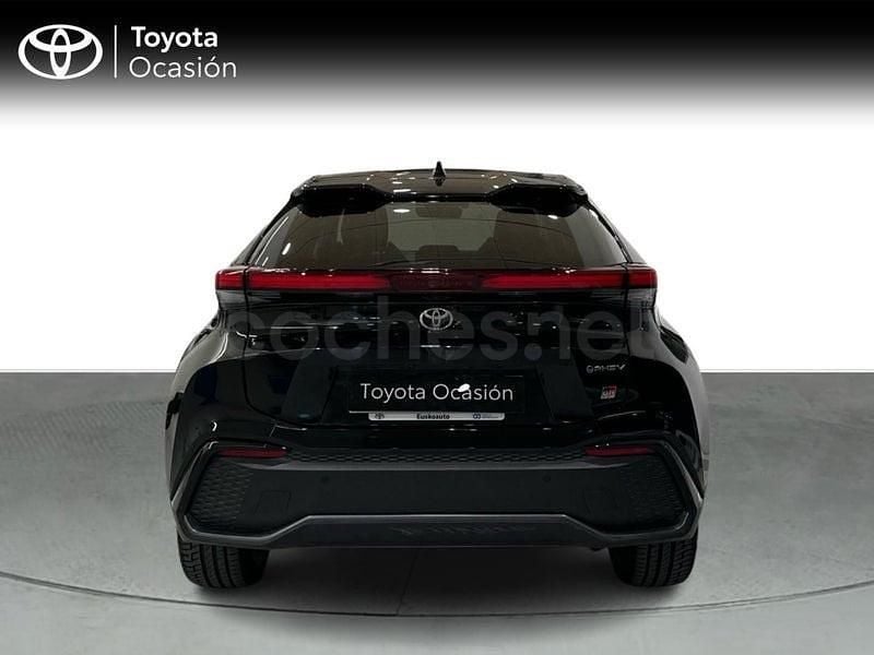 Usado Toyota C-HR Sport 223 CV (164 kW) 2025 Gris / plata SUV
