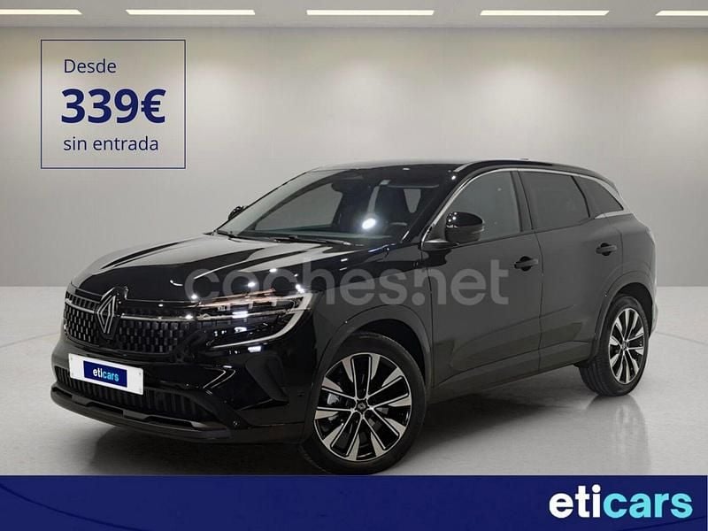 Negro Usado 2022 Renault Austral Techno SUV | 24.950 € (Buen precio) - Imagen 1/4