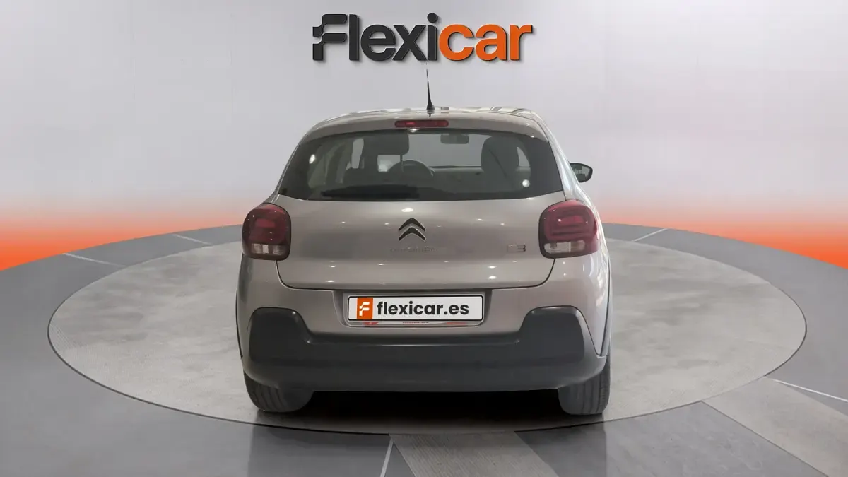 Usado Citroën C3 PureTech 83 CV (61 kW) 2024 Gris Berlina