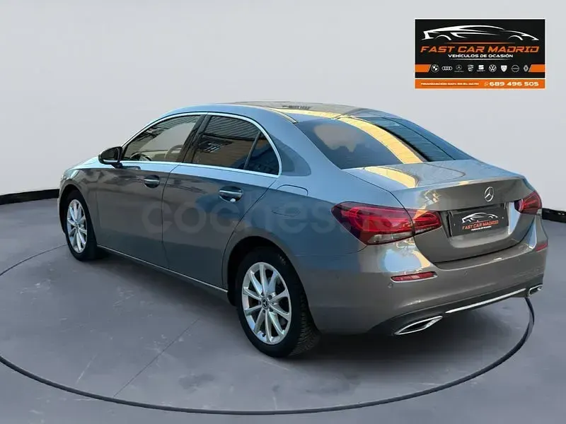 Käytetty Mercedes A200 163 HP (119 kW) 2020 Peessi Sedan