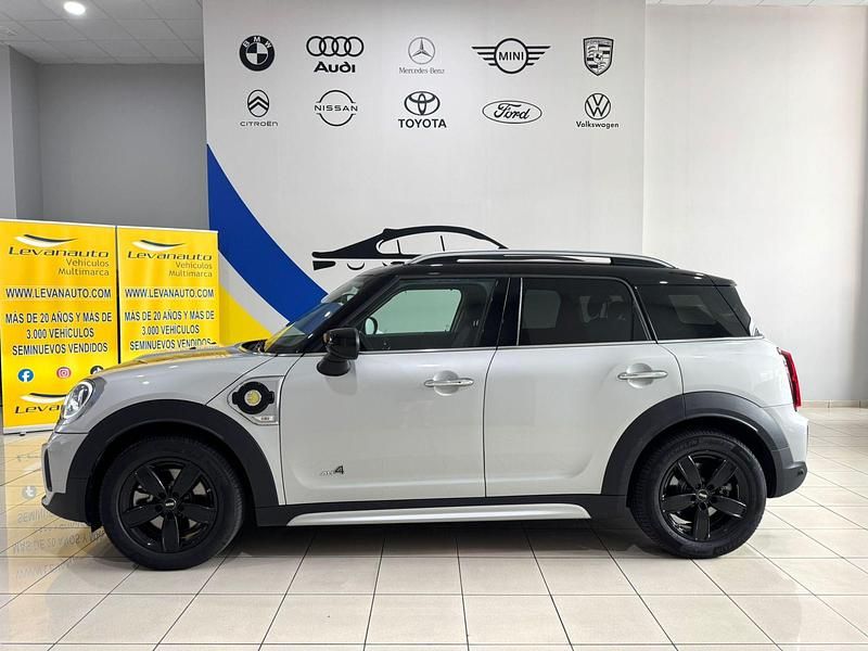 Usado Mini Cooper Countryman 220 CV (161 kW) 2023 Gris SUV
