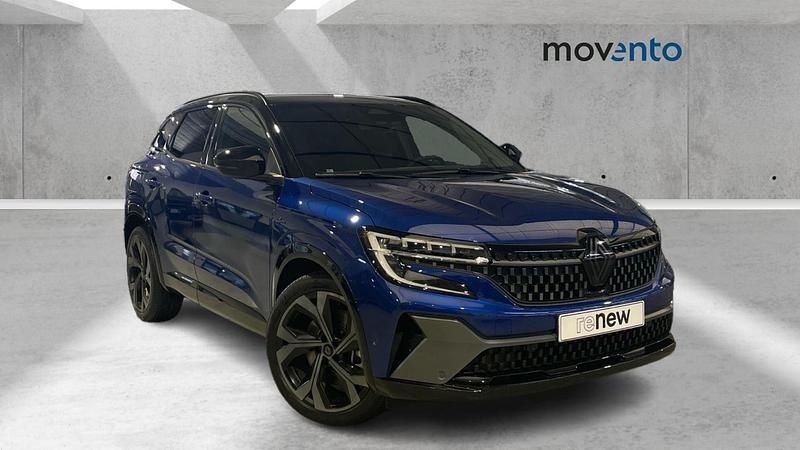 Usado Renault Austral Esprit Alpine 200 CV (147 kW) 2025 Azul SUV