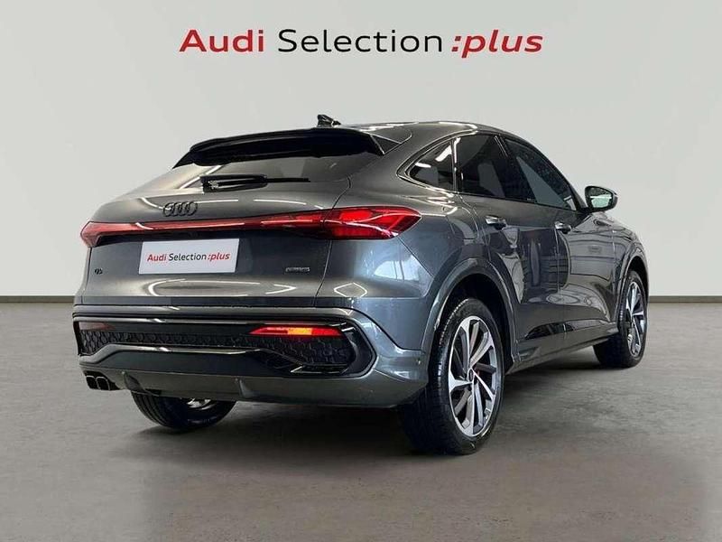 Nuevo Audi Q5 Sportback Sport 204 CV (150 kW) 2025 Gris SUV
