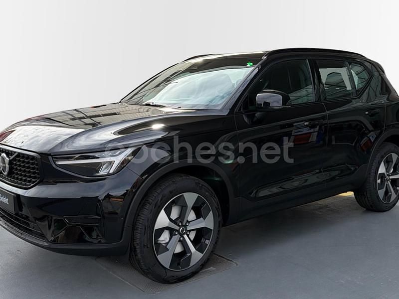Nuevo Volvo XC40 Ultra 197 CV (144 kW) 2025 Negro SUV