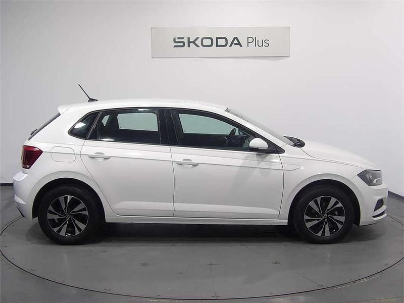 Usado VW Polo Advance 95 CV (69 kW) 2021 Utilitario