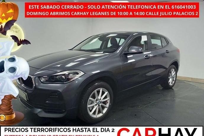 Usado 2021 BMW X2 SUV | 19.890 € (Precio justo) - Imagen 1/4