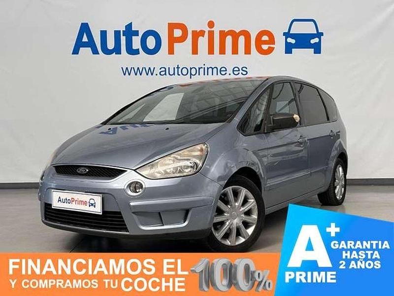 Azul Usado 2006 Ford S-MAX Trend Monovolumen | 4750 € (Super precio) - Imagen 1/4