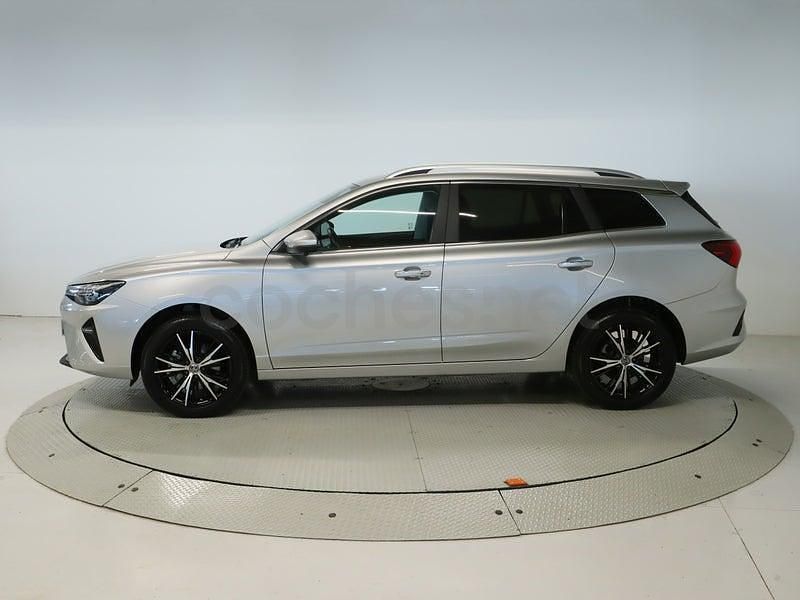 Usado MG MG5 EV Long Range Luxury 114 kW (156 CV) 2023 Eléctrico Familiar