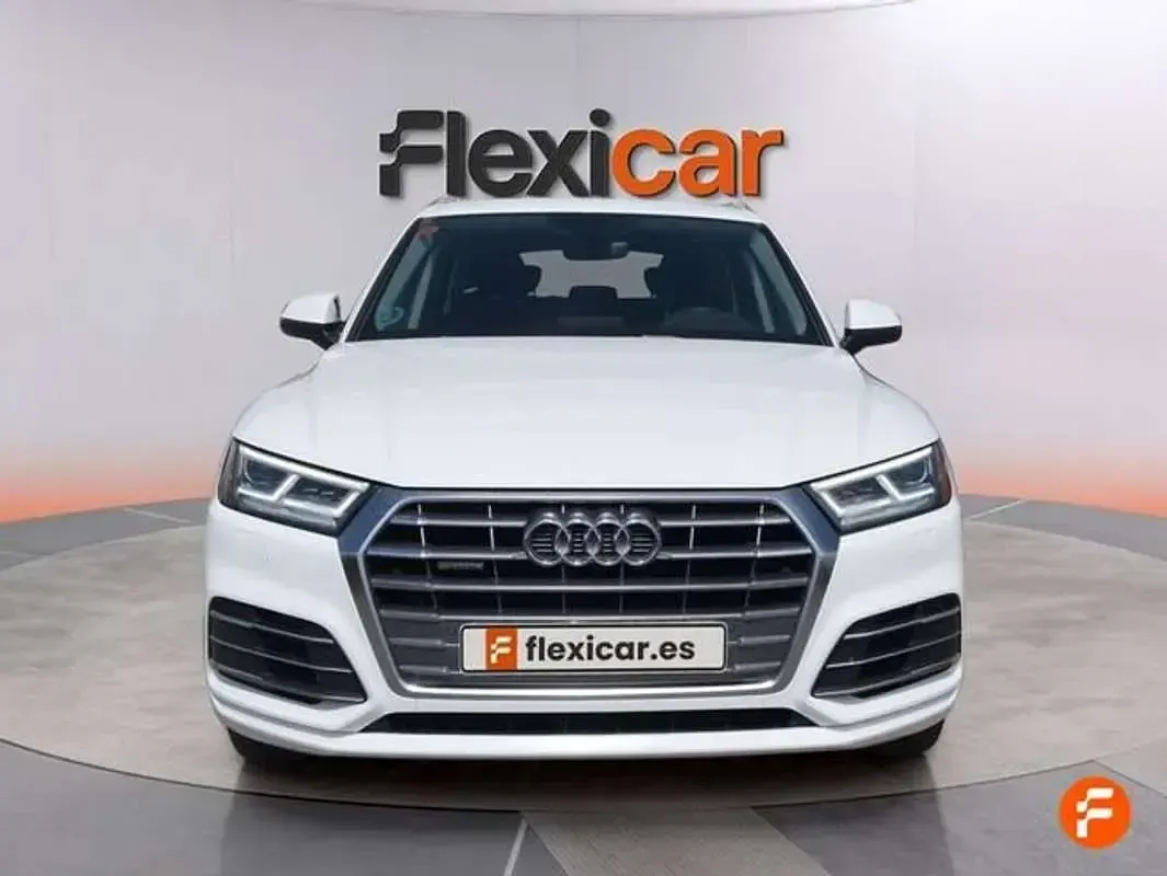 Occasion Audi Q5 190 PK (139 kW) 2019 Blauw SUV