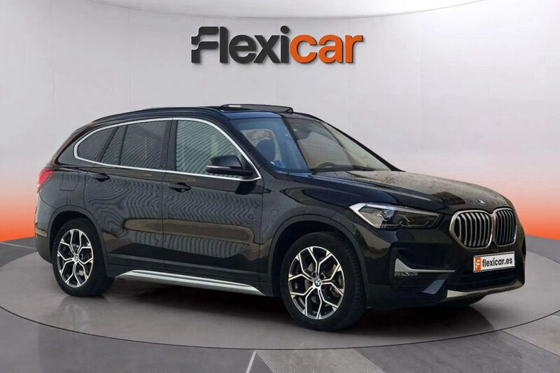 Negro Usado 2020 BMW X1 SUV | 27.990 € - Imagen 1/4