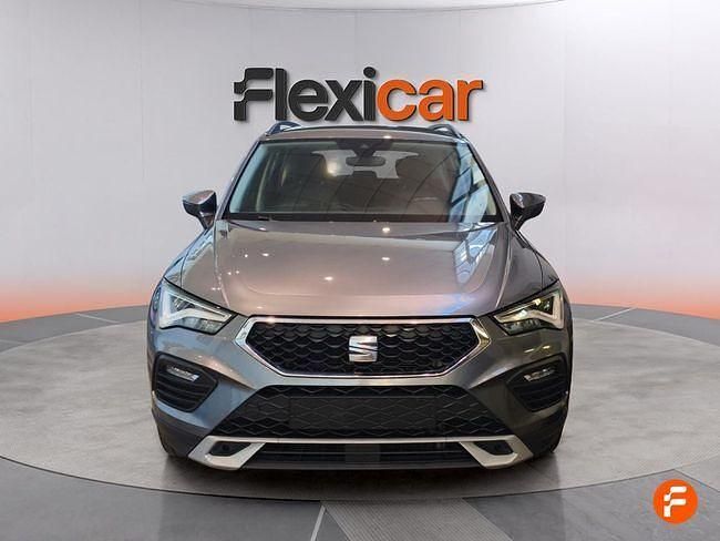 Usado Seat Ateca FR 150 CV (110 kW) 2023 Gris SUV