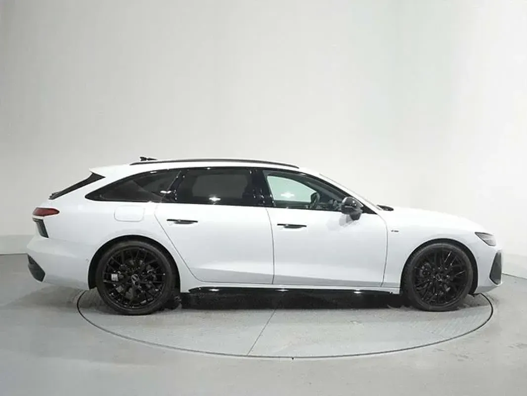 Nuevo Audi A6 S-Line 204 CV (150 kW) 2025 Blanco Familiar