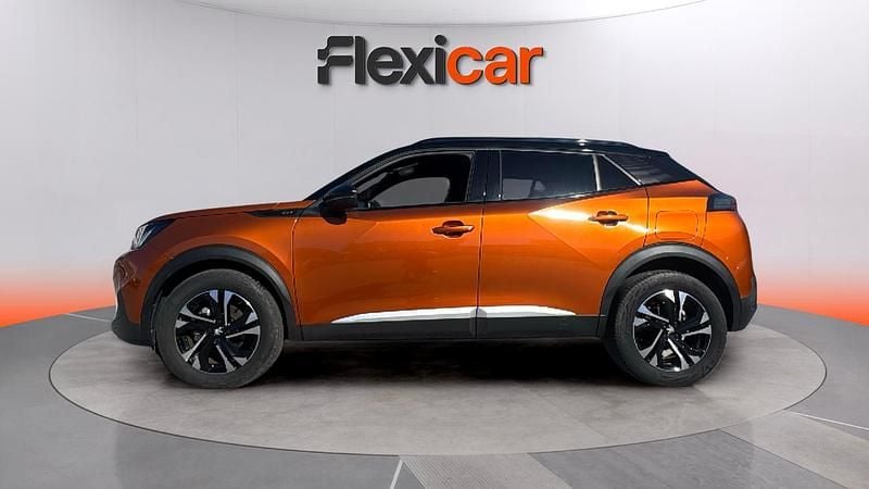 Usado Peugeot 2008 GT 131 CV (96 kW) 2023 Naranja SUV
