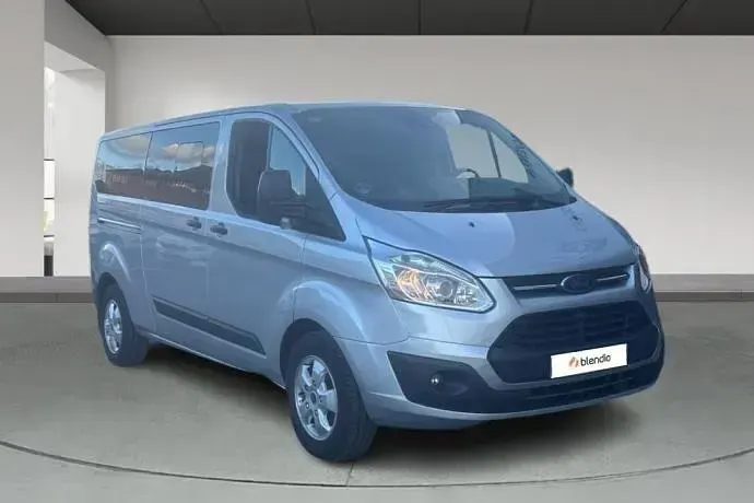 Usado Ford Transit Trend 130 CV (95 kW) 2017 Familiar