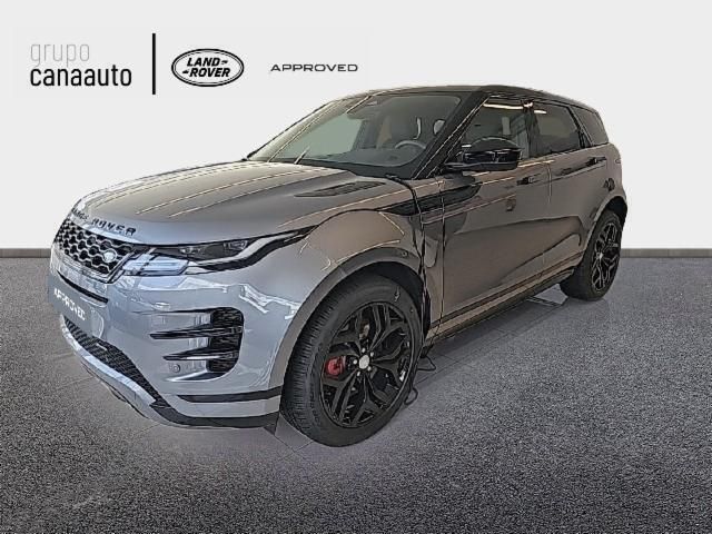 Eiger grey Usado 2024 Land Rover Range Rover evoque SE Dynamic | 59.900 € - Imagen 1/4