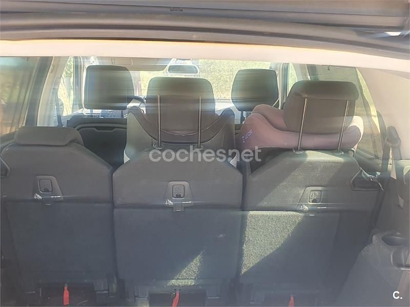 Gris / plata Usado 2013 Citroën Grand C4 Picasso Exclusive Monovolumen | 6300 € (Precio justo) - Imagen 1/4