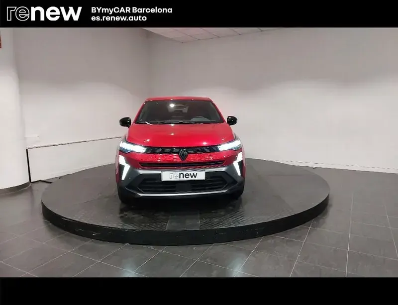 Usado Renault Symbioz Esprit Alpine 94 CV (69 kW) 2026 Rojo SUV