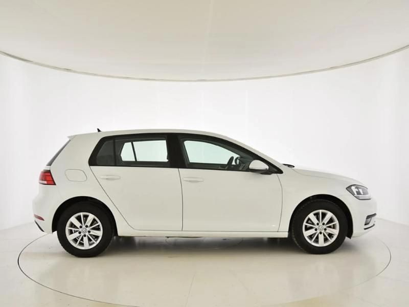 Usado VW Golf VII Edition 116 CV (85 kW) 2020 Blanco