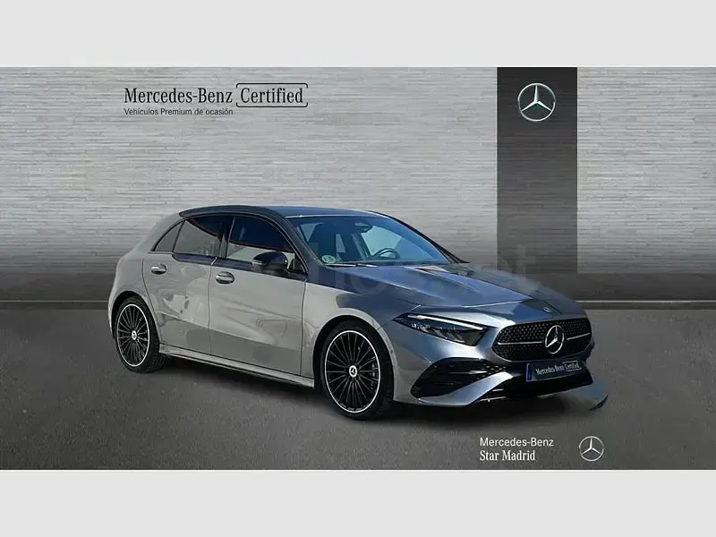 Usado Mercedes A200 150 CV (110 kW) 2025 Blanco Berlina